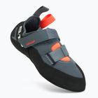 Обувки за катерене adidas FIVE TEN Kirigami onix/core black/solar red