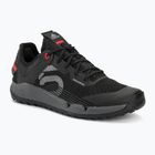 Дамски обувки за колоездене adidas FIVE TEN Trailcross LT core black/grey two/solar red