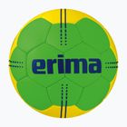 Хандбална топка ERIMA Pure Grip No. 4 green/yellow размер 1