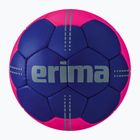 Хандбална топка ERIMA Pure Grip № 4 new navy/pink размер 0