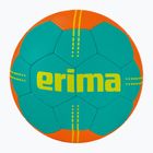 Детска хандбална топка ERIMA Pure Grip Junior columbia/orange размер 0
