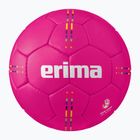 Хандбална топка ERIMA Pure Grip № 5 Wax-Free pink размер 2