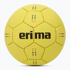 Хандбална топка ERIMA Pure Grip No. 5 Wax-Free yellow размер 0