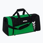 Спортна чанта ERIMA Six Wings Sports Bag 28 l emerald/black