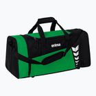 Спортна чанта ERIMA Six Wings Sports Bag 49,5 l emerald/black