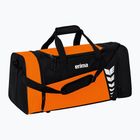 Спортна чанта ERIMA Six Wings Sports Bag 28 l orange/black