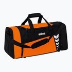 Спортна чанта ERIMA Six Wings Sports Bag 76 l orange/ black