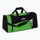 Спортна чанта ERIMA Six Wings Sports Bag 49,5 l green/black