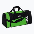 Спортна чанта ERIMA Six Wings Sports Bag 76 l green/black