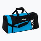 Спортна чанта ERIMA Six Wings Sports Bag 49,5 l curacao/black
