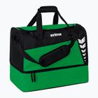 Спортна чанта ERIMA Six Wings Sports Bag With Bottom Compartment 94,5 l emerald/black