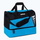 Спортна чанта ERIMA Six Wings Sports Bag With Bottom Compartment 35 l curacao/black