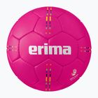 Хандбална топка ERIMA Pure Grip № 5 Wax-Free pink размер 1