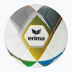 ERIMA Hybrid Eco футболна топка сребристо/насиво размер 5