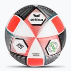 ERIMA Hybrid Match сребрист/огнено-коралов футболен размер 5
