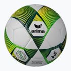 ERIMA Хибридна футболна топка за футзал зелено/жълто размер 4