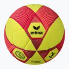 ERIMA Hybrid Indoor жълта/червена футболна топка размер 4