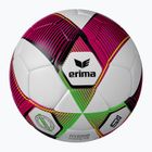 ERIMA Hybrid Training 2.0 червен/зелен гекон футболен размер 5