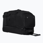 Куфар Erima Travel Line Trolleybag With Bottomcase 120 l black