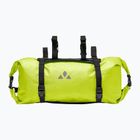 VAUDE Trailfront II 13 л яркозелена/черна чанта за велосипед с кормило