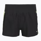 Дамски шорти за бягане Puma Run Lite Woven Ultra Shorts black/neon