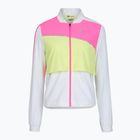 Дамско яке за бягане Puma Run Lite Woven Ultra Jacket pink/neon/white