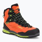 Ботуши LOWA Cadin II GTX Mid flame/limone