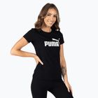 Тренировъчна тениска за жени PUMA ESS Logo Tee black 586774_01