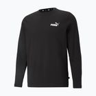 Мъжка тениска с дълъг ръкав PUMA Essentials Small Logo puma black