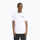 Мъжки потник с лого PUMA Ess Small puma white