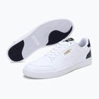 Обувки PUMA Shuffle puma white/puma white/peacoat/puma team gold