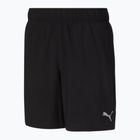 Мъжки къси панталони за бягане PUMA Run Fav 2in1 black