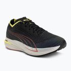 Дамски обувки за бягане PUMA Deviante Nitro WTR black