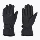 Дамски скиорски ръкавици ZIENER Kasa black