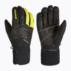 Мъжки скиорски ръкавици ZIENER Glyxus AS bitter/lemon