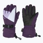 Детски скиорски ръкавици ZIENER Lani GTX dark violet