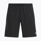 Мъжки къси панталони за тренировка Reebok Workout Woven black