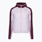 Дамско яке за бягане Puma Run 5K Woven Jacket lavender fog