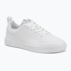 Младежки обувки Puma Rickie Jr puma white/puma white/glacier grey
