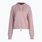 FILA дамски суитшърт Baalberge Cropped Hoody бледо лилаво