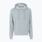 Мъжки потник FILA Bengel Regular Hoody light grey melange