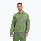 FILA men's Redford AOP Hoody jasmine green mars aop sweatshirt