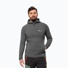 Мъжки потник с качулка Jack Wolfskin Baiselberg Fz от полар