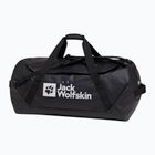 Jack Wolfskin Expdn Duffle 100 л пътна чанта черна