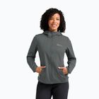 Дамско софтшел яке Jack Wolfskin Windhain Hoody slate green