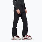 Мъжки софтшел панталони Jack Wolfskin Alpspitze Tour black