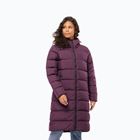 Дамско пухено яке Jack Wolfskin Frozen Palace berry jam