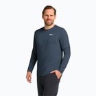 Мъжки термоактивен лонгслив Jack Wolfskin Sky Thermal midnight sky