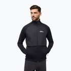 Мъжки поларен суитшърт Dormer black на Jack Wolfskin
