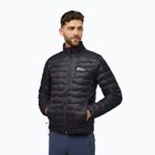 Мъжко пухено яке Jack Wolfskin Passamani Down phantom
